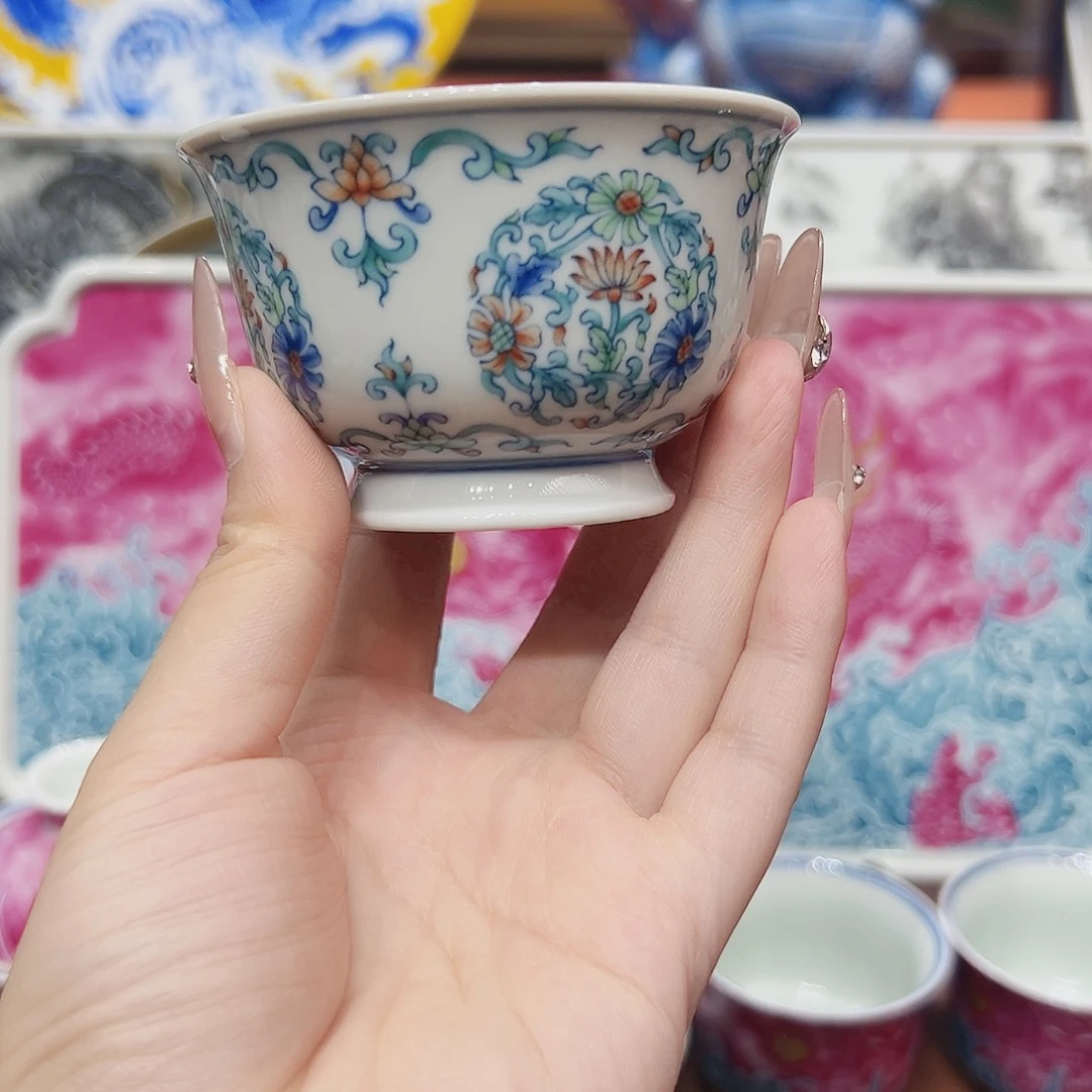 摆件素**颜景德镇陶瓷艺术