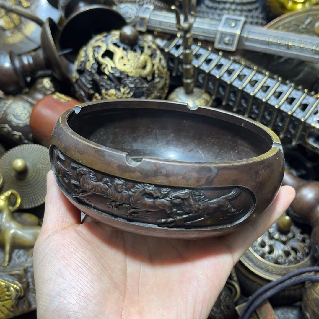 铜器摆件专属链接