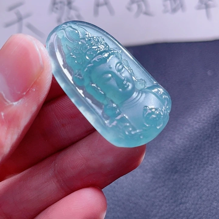 翡翠颈饰未镶嵌999999999