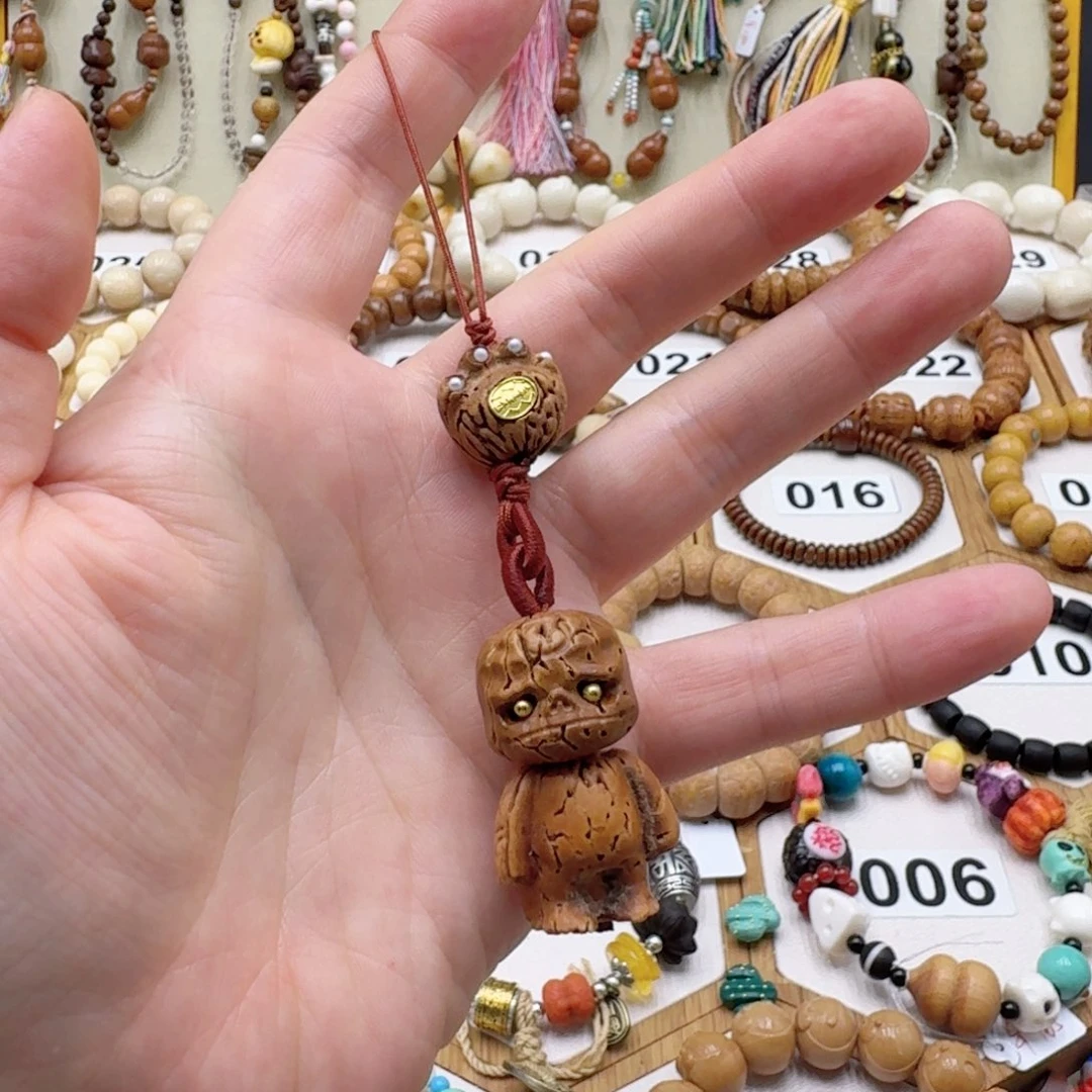 菩提根/象牙果吊坠