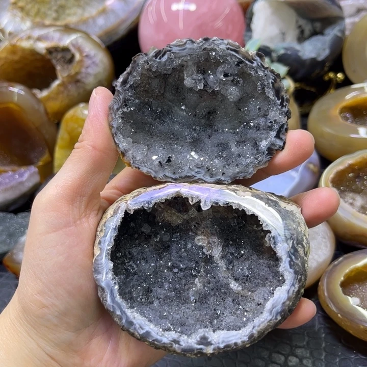 发饰未镶嵌水晶蚕丝盆