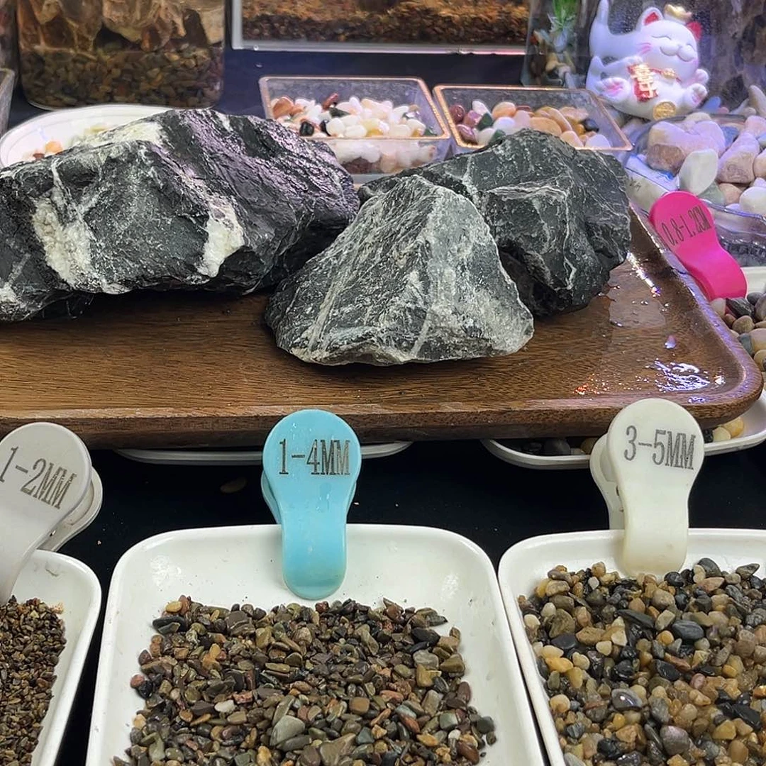 纯天然青龙石一物一拍