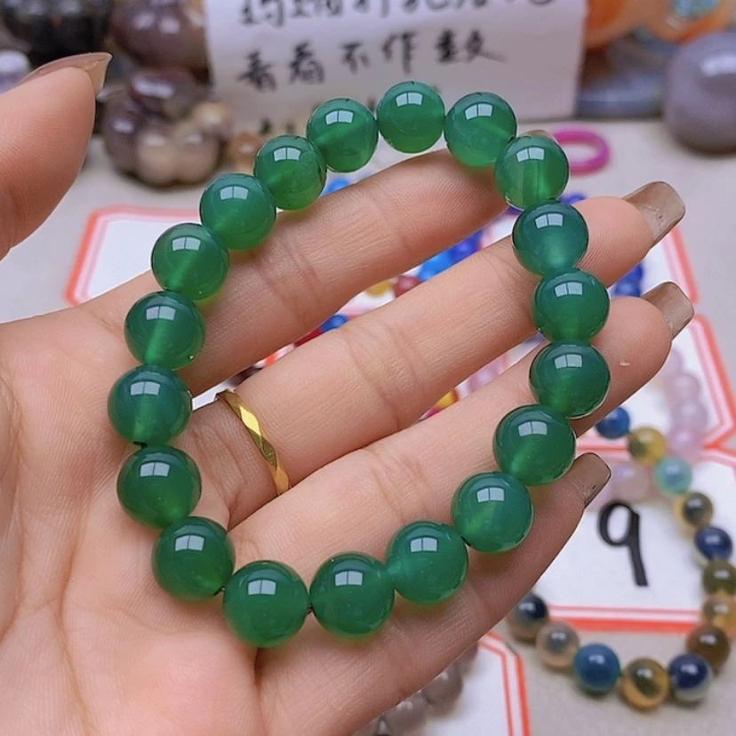 【闪购商品】未镶嵌玛瑙/玉髓珠宝半成品宝*