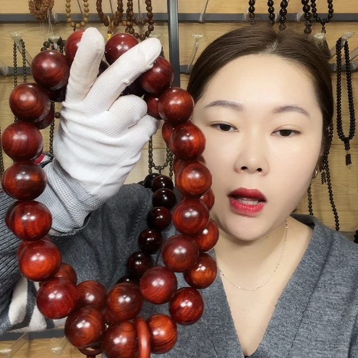 东非黑黄檀（紫光檀）邂*紫檀3.0 37