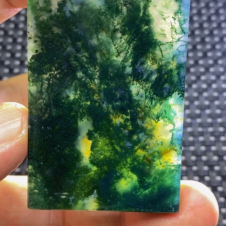 玛瑙/玉髓颈饰未镶嵌l**周