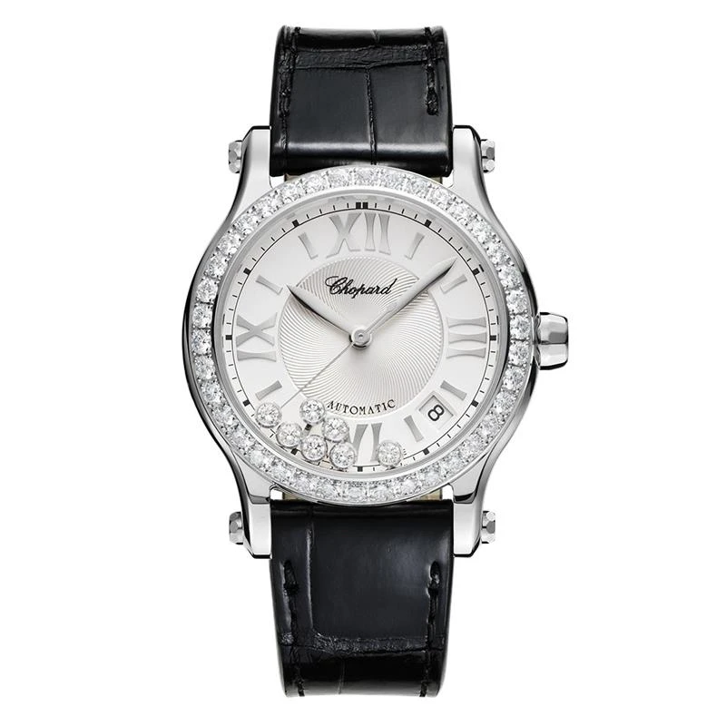 99新 Chopard/萧邦 SPORT系列278559-3001腕表/后钻/WHP035090