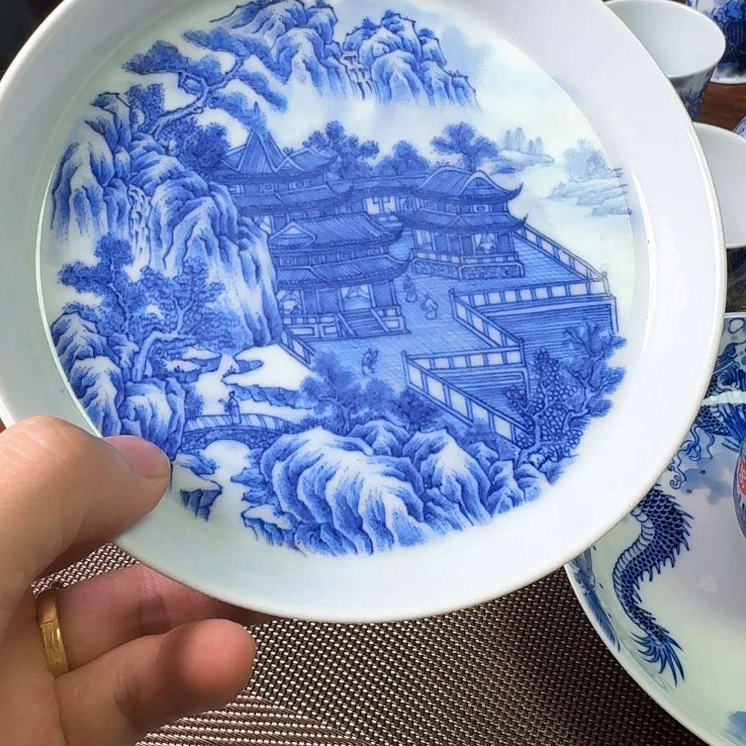 杯人**尘景德镇陶瓷艺术展