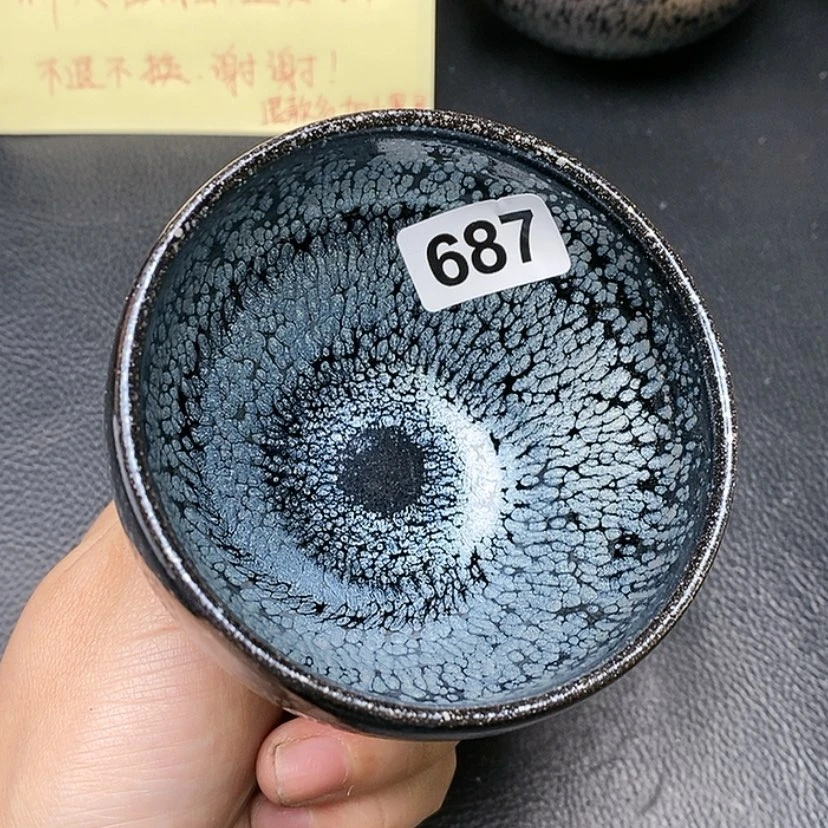 【闪购商品】茶盏全手工打造建盏