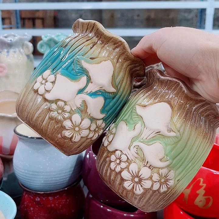 福利花盆厂家直销9.99包邮