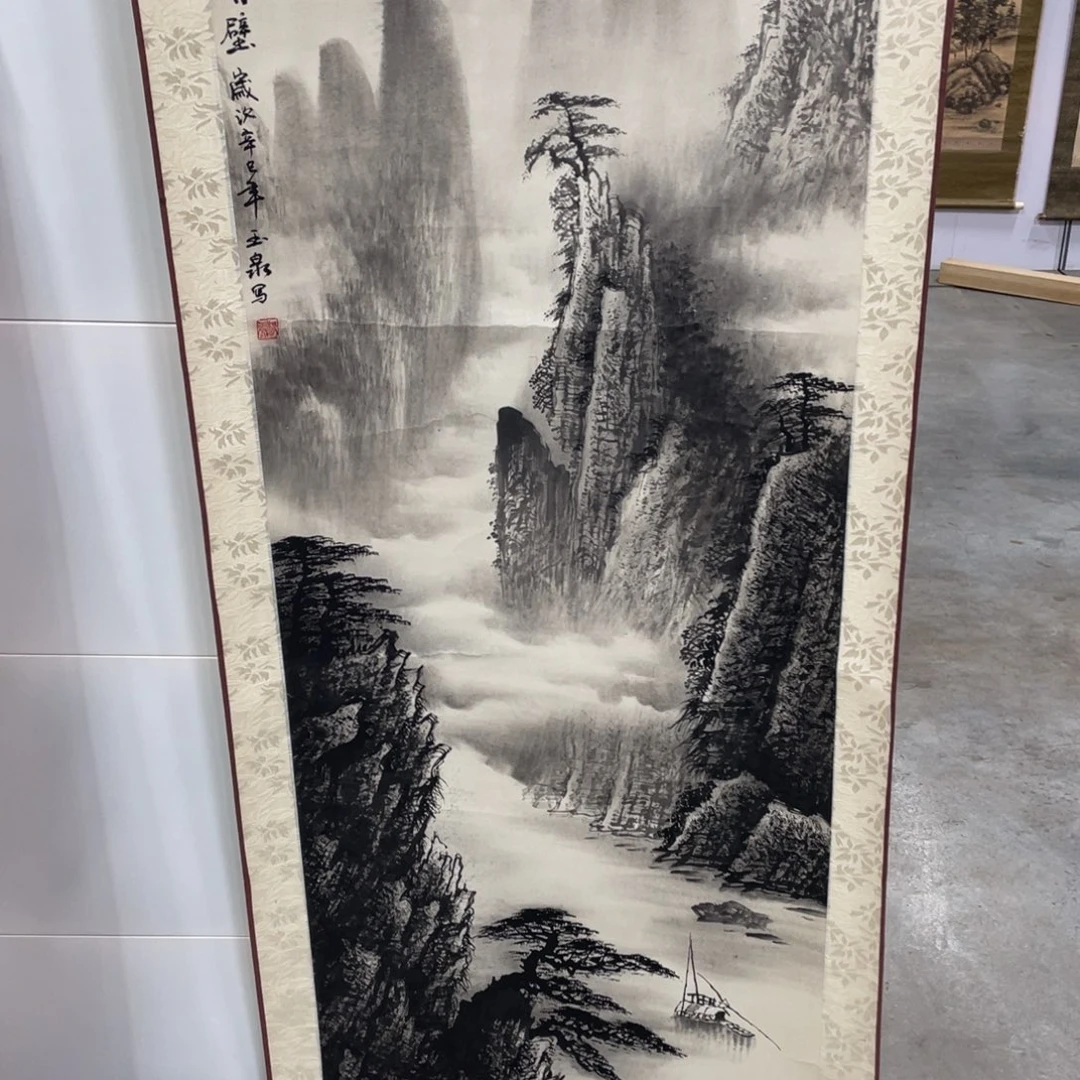 八***海精品剪纸作品欣赏