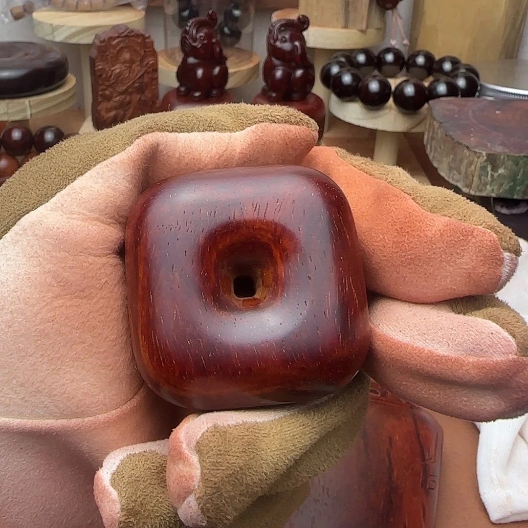 檀香紫檀（小叶紫檀）