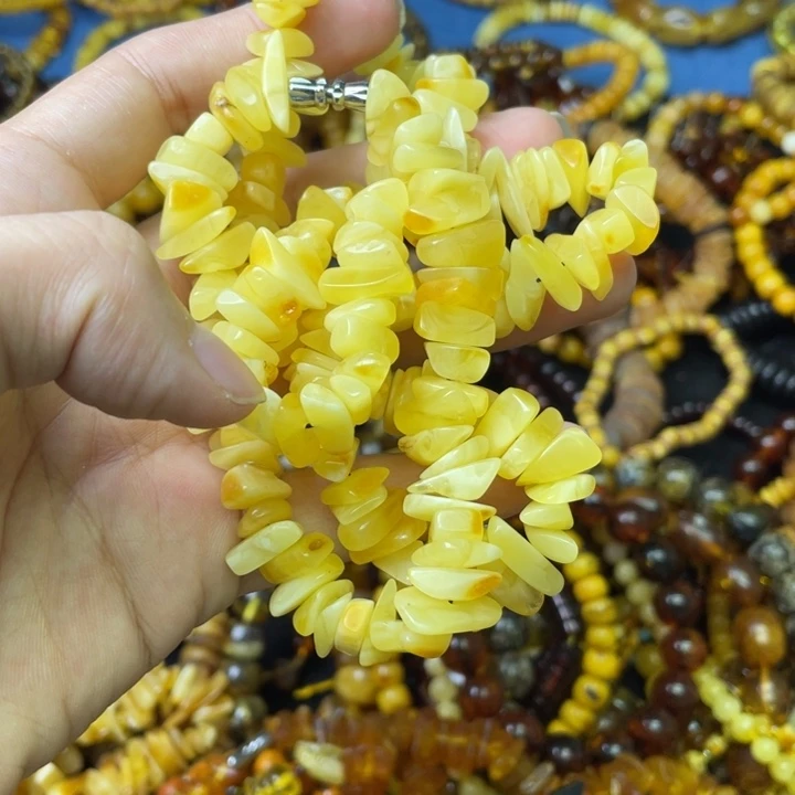 非金属六臻珠宝天然手串