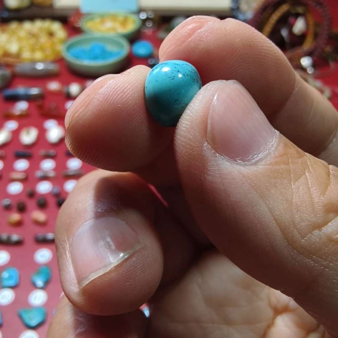 琥珀未镶嵌裸石天然原矿蜜蜡