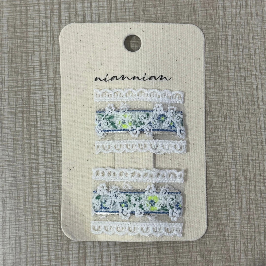 简约发饰宝宝头饰-808