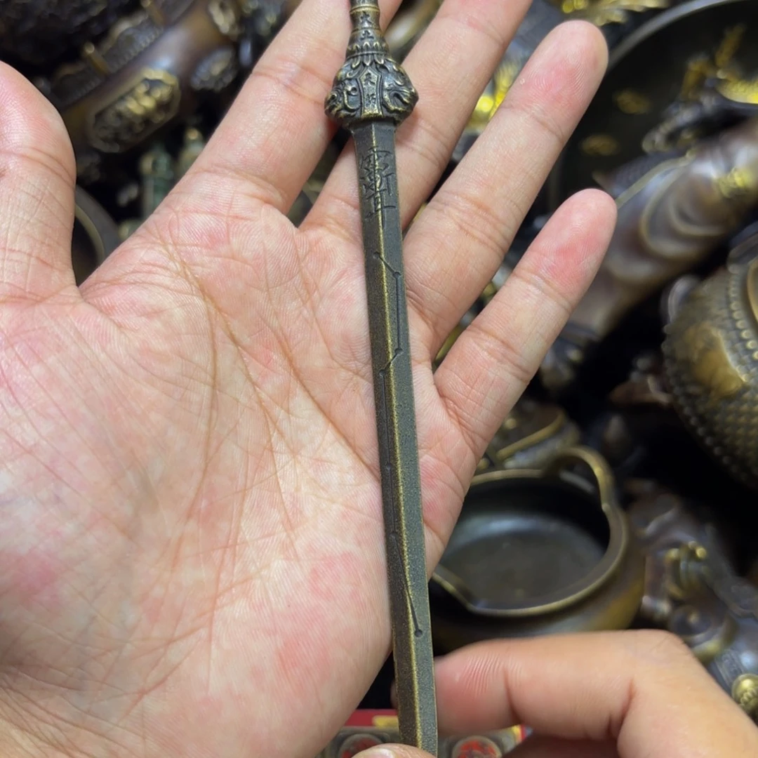 嘉嘉精品铜器摆件