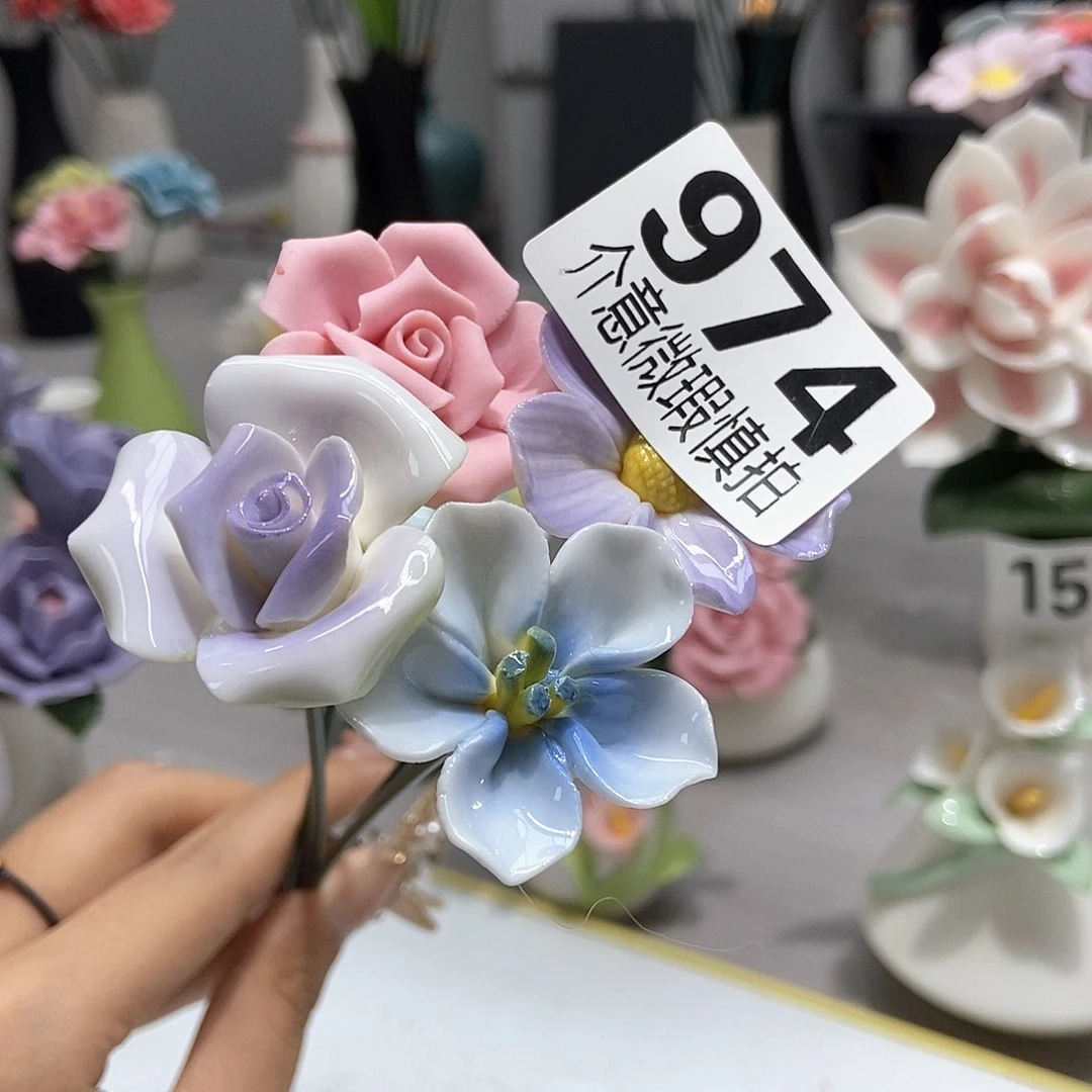 陶瓷手工制作工艺
