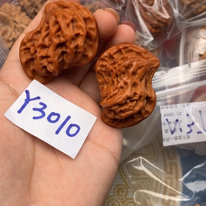 文玩核桃把件核桃