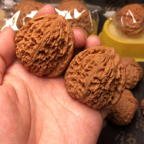 文玩核桃吊坠41南疆石