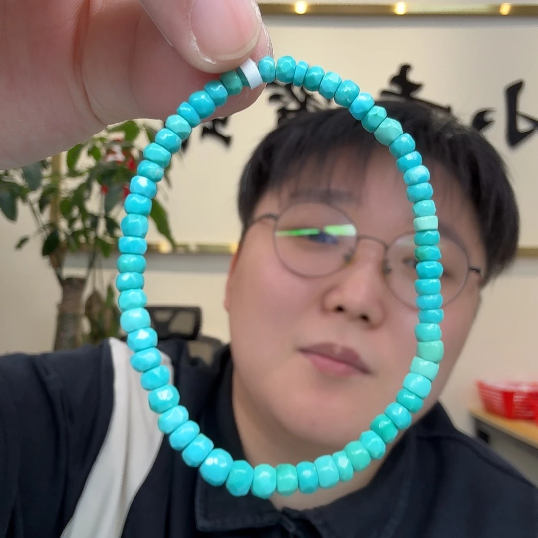 绿松石未镶嵌珠宝奇石710