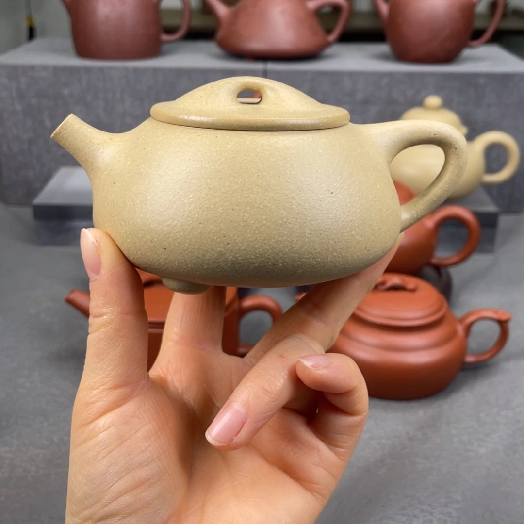 紫砂茶壶紫砂壶240毫升