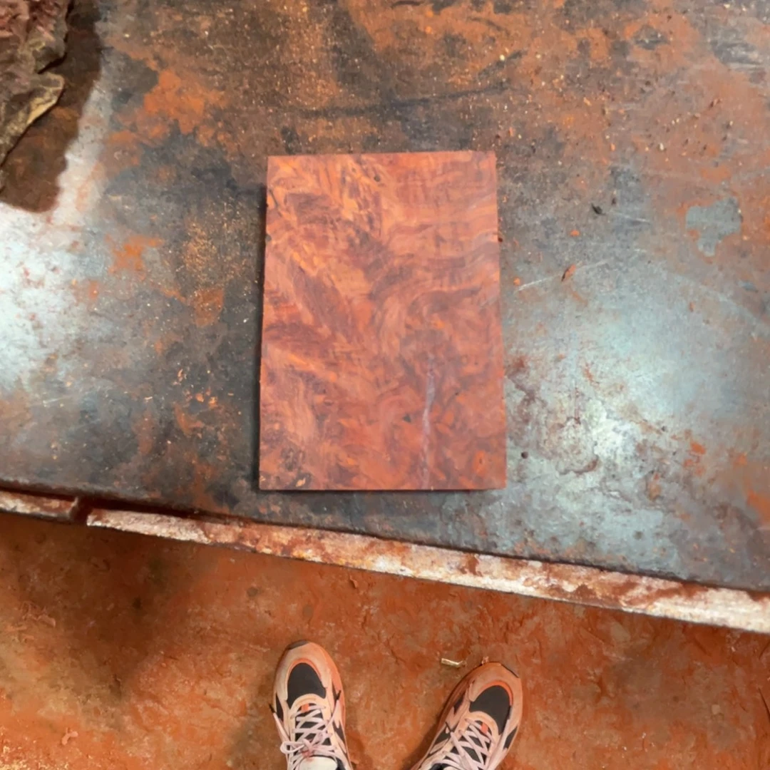 檀香紫檀（小叶紫檀）牌子四六牌呀我的天