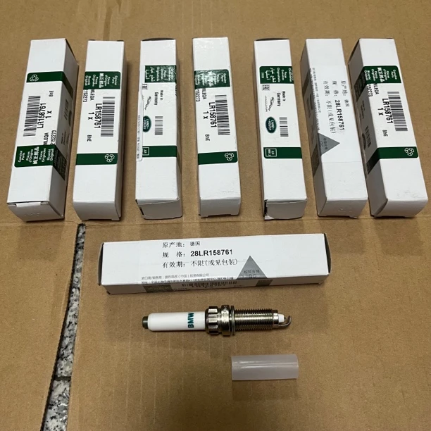 新款路虎揽胜4.4汽油V8发动机原厂火花塞一套/包含8个/实物拍摄