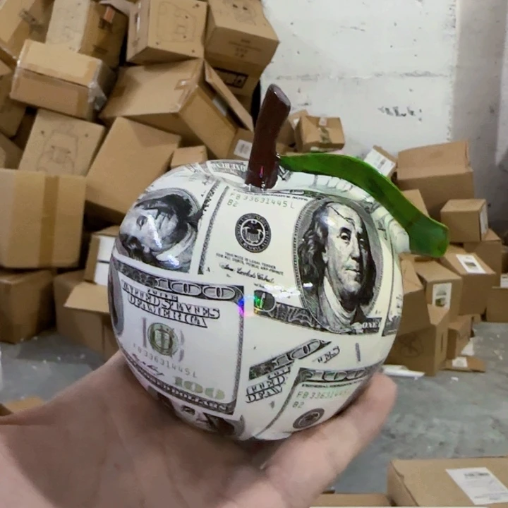 树脂材质盆盆罐罐9