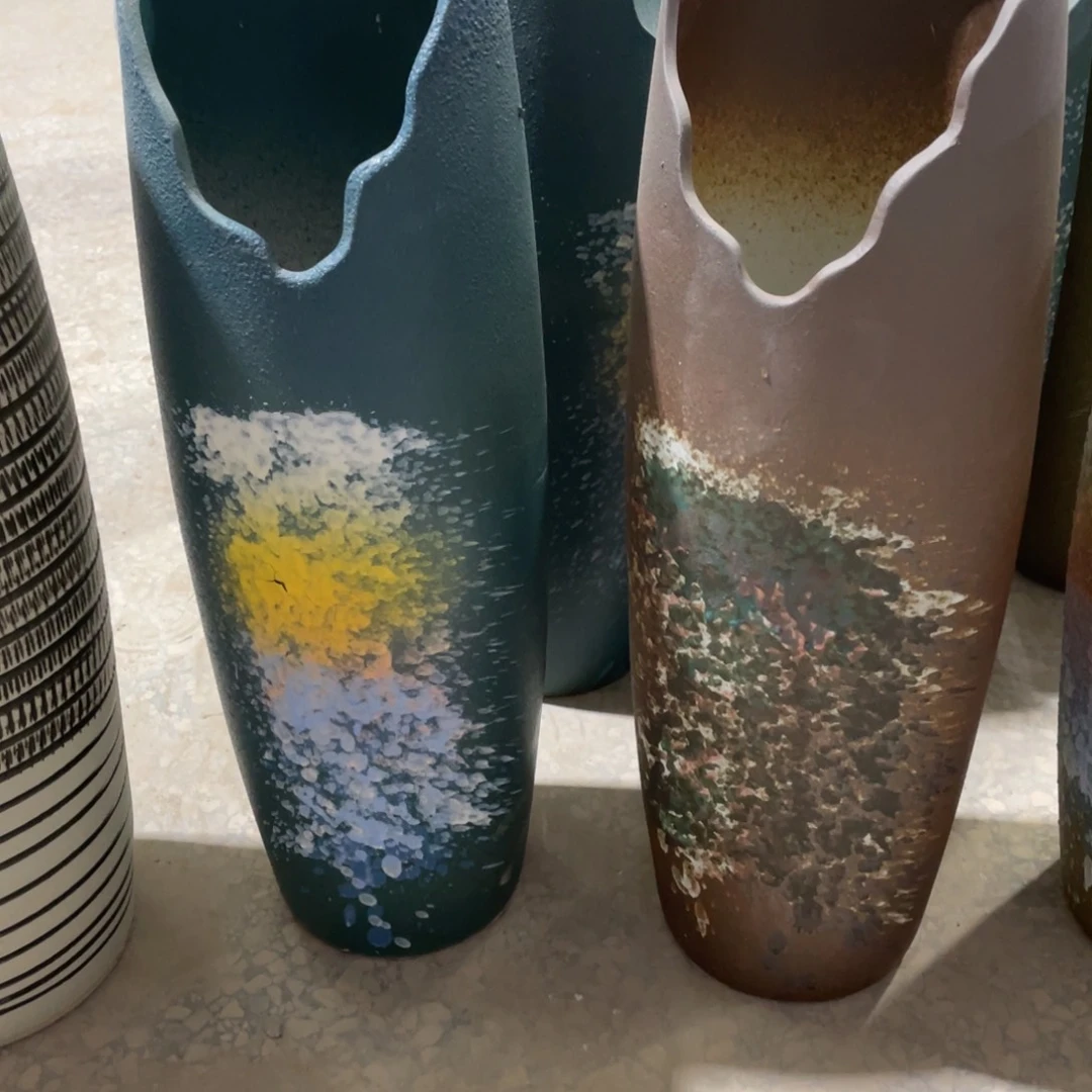 陶瓷高度50口18有孔