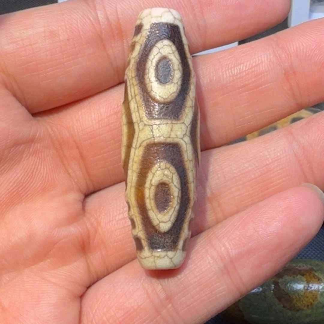 狼***性玛瑙/玉髓未镶嵌吊坠(不含链)