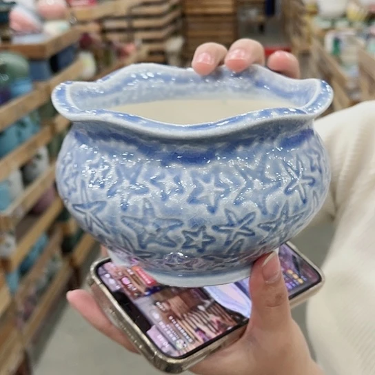 陶瓷直播间已有的幸福生活