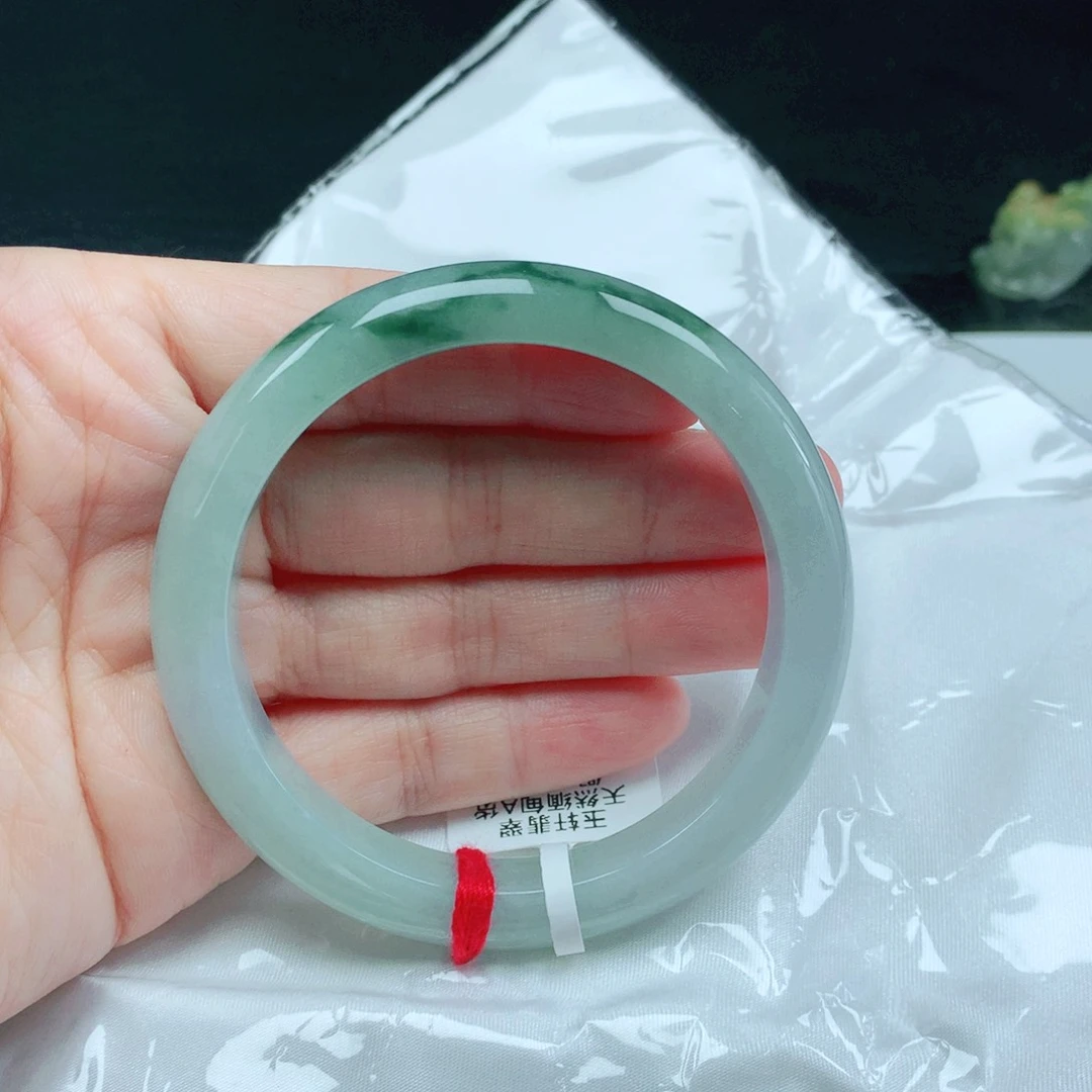 未镶嵌手镯翡翠56