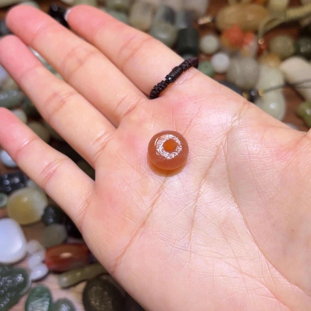 玛瑙/玉髓珠宝半成品合金方*哥