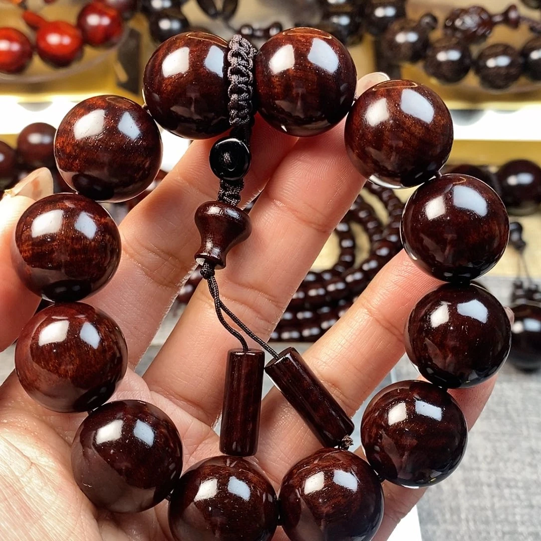 檀香紫檀（小叶紫檀）2.0满水波