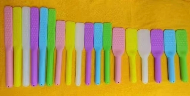 吴道外经  经络拍痧板  拍拍打打   柔软 护理 家庭 加厚