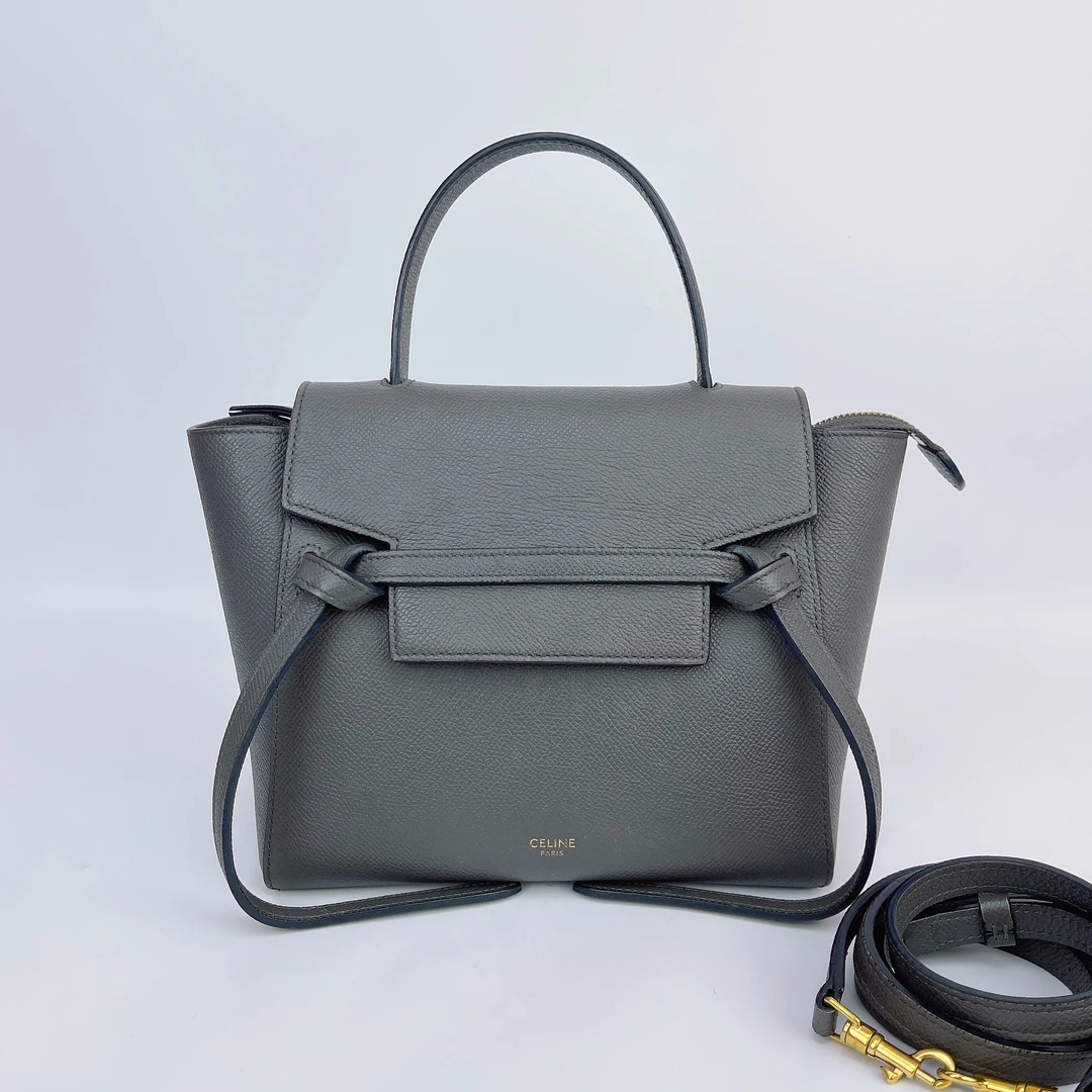 95新 Celine/思琳 赛琳鲶鱼底18 L703