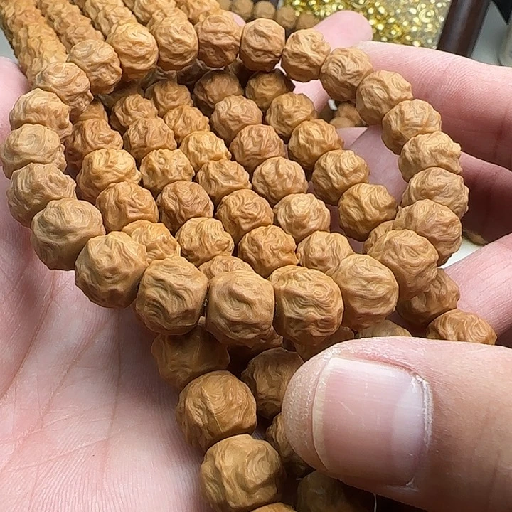 猴头核桃手串全品天花板龙蛇尺寸11+mm