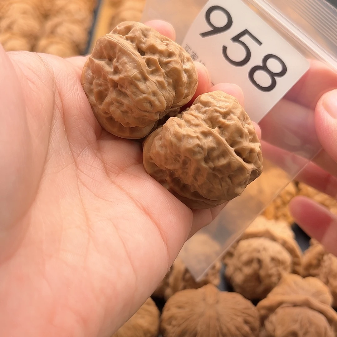 把件桃核蛙蛙福利35