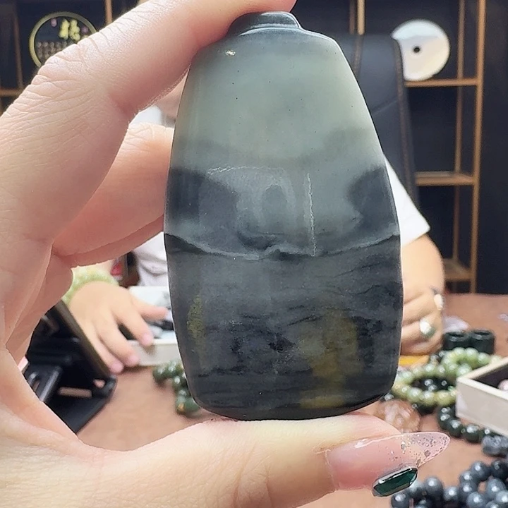 手链未镶嵌和田玉