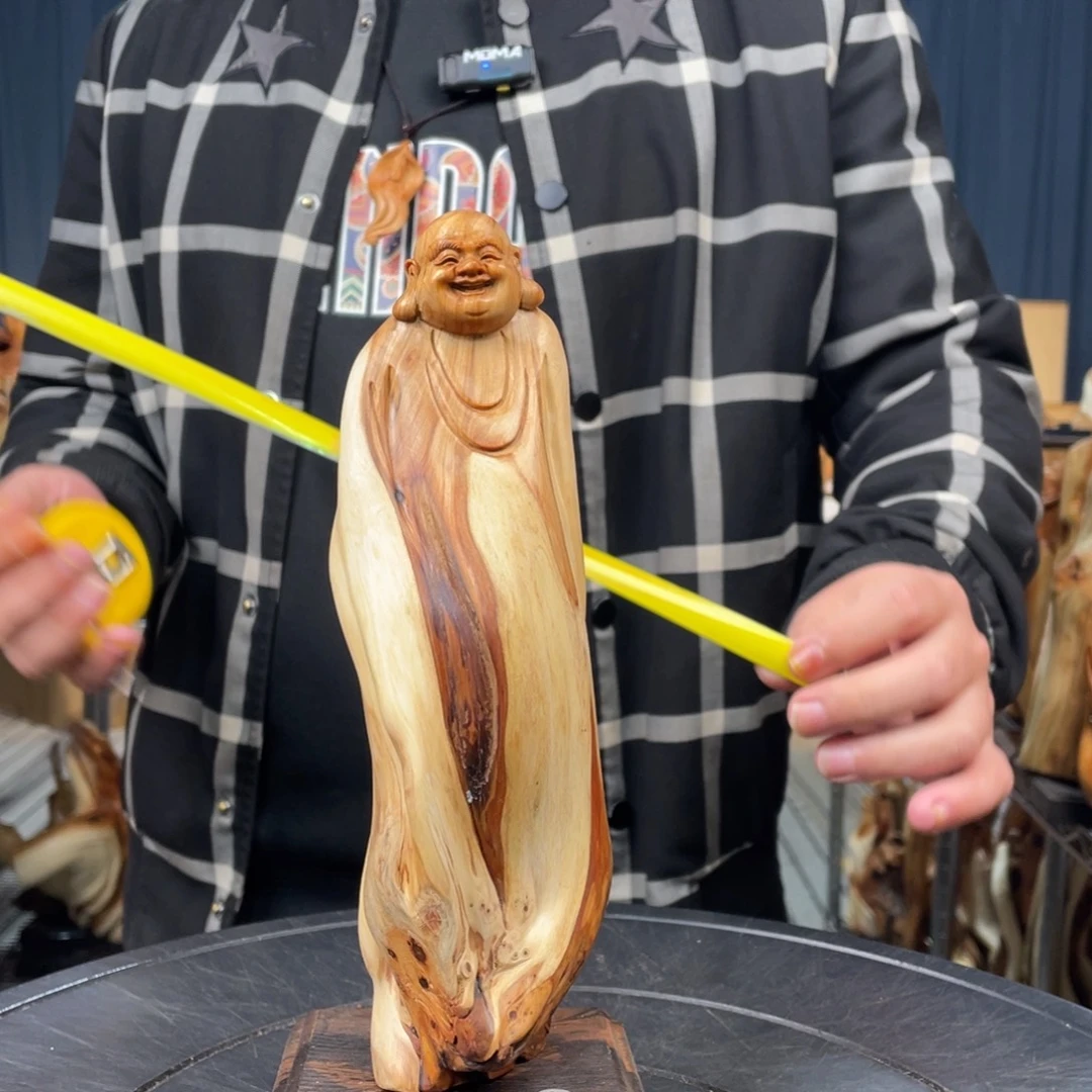 柏木（崖柏）随型摆件