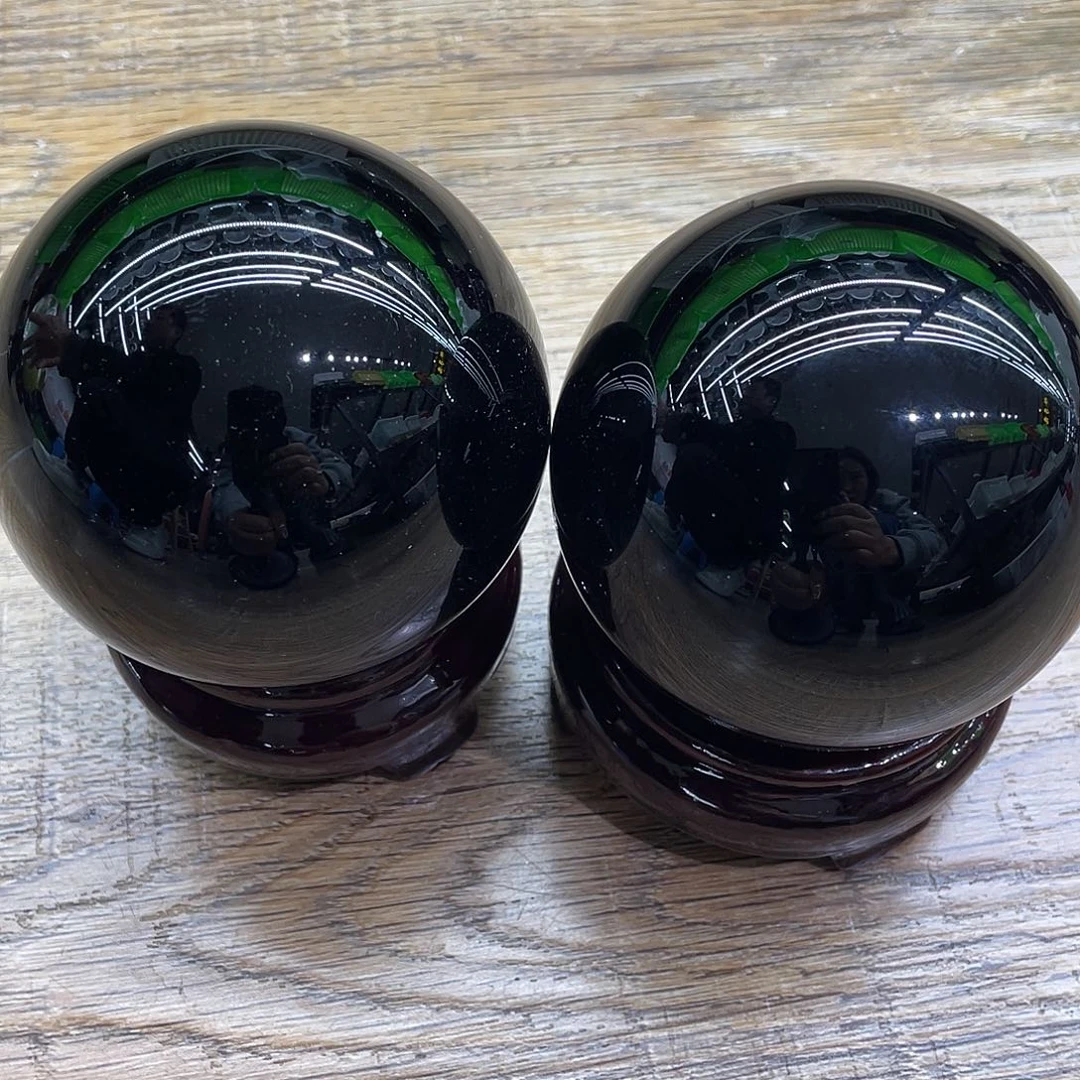 黑曜岩珠宝奇石未镶嵌l*n