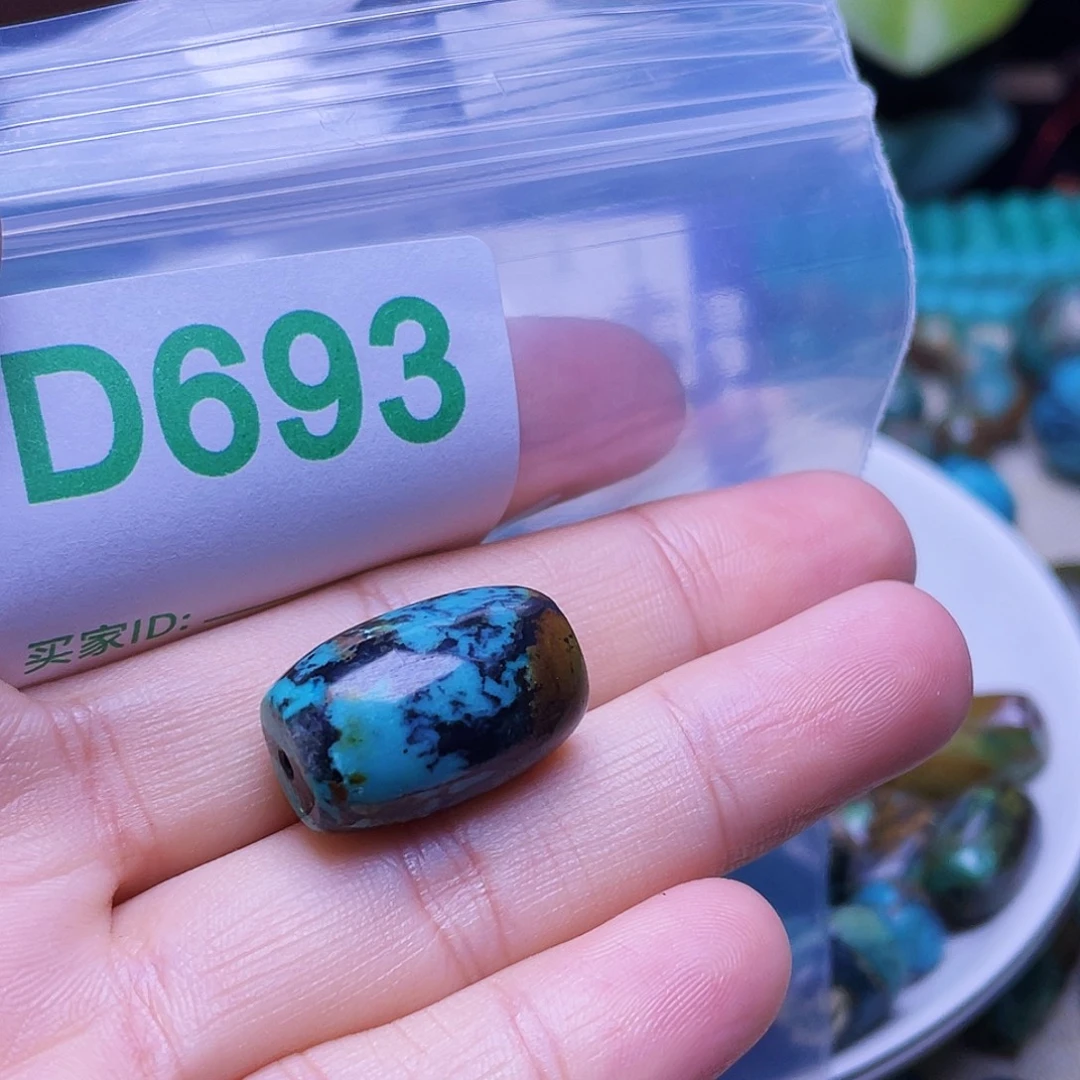 十堰原生态绿石头特色手工配饰