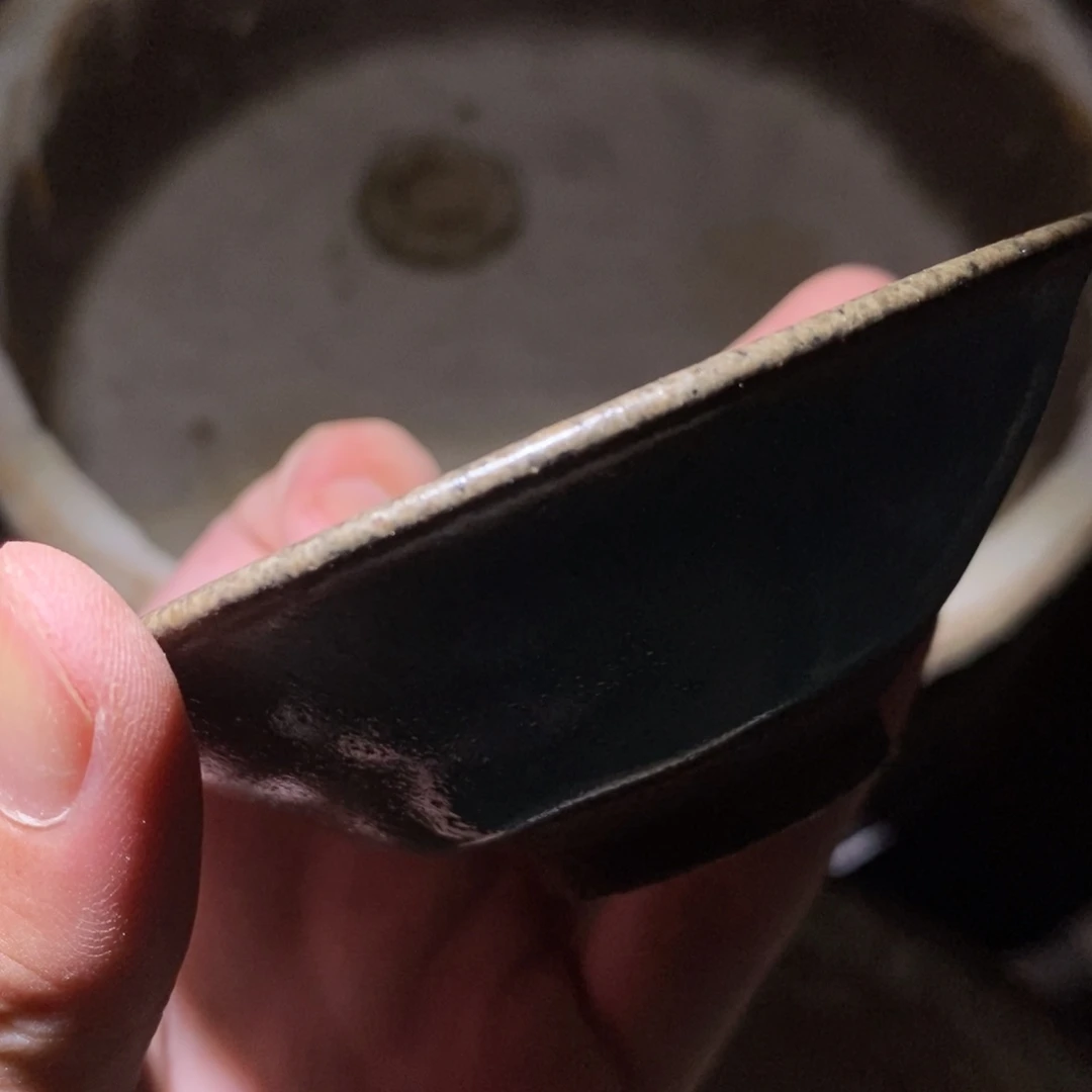 茶盏27 崇溪堂龙窑柴烧建盏