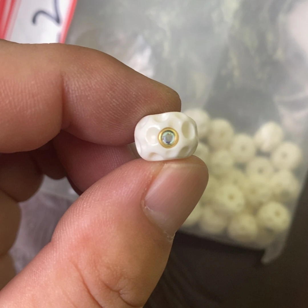 手串/手链驼骨配饰32尺寸1.2