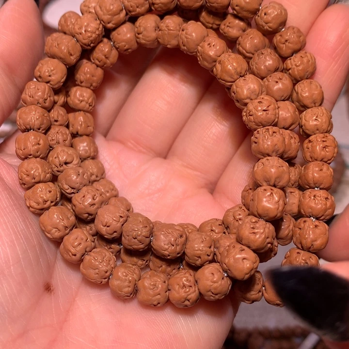 金刚菩提手串8+原装