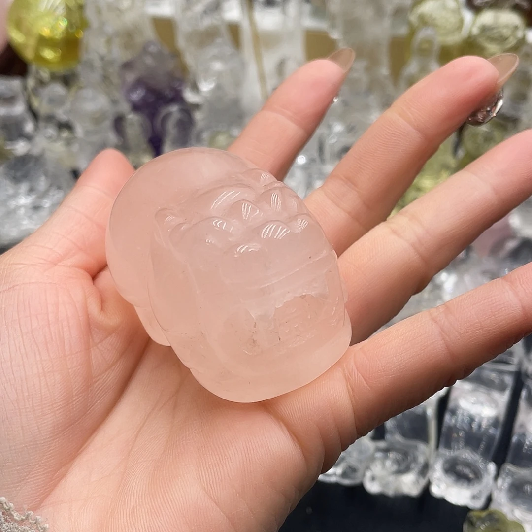 珠宝半成品未镶嵌水晶