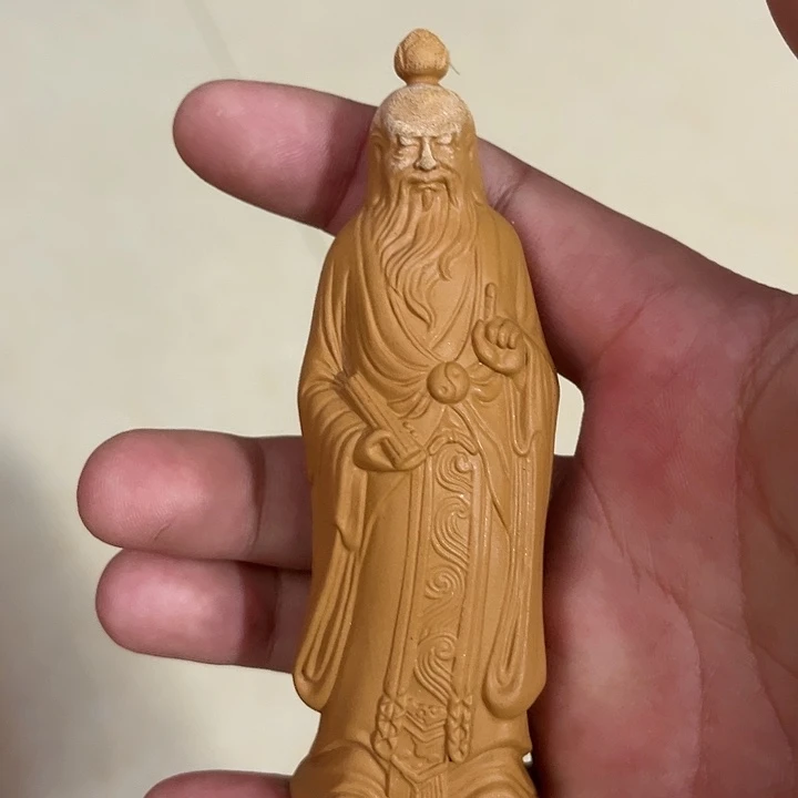 紫砂茶宠紫砂老子