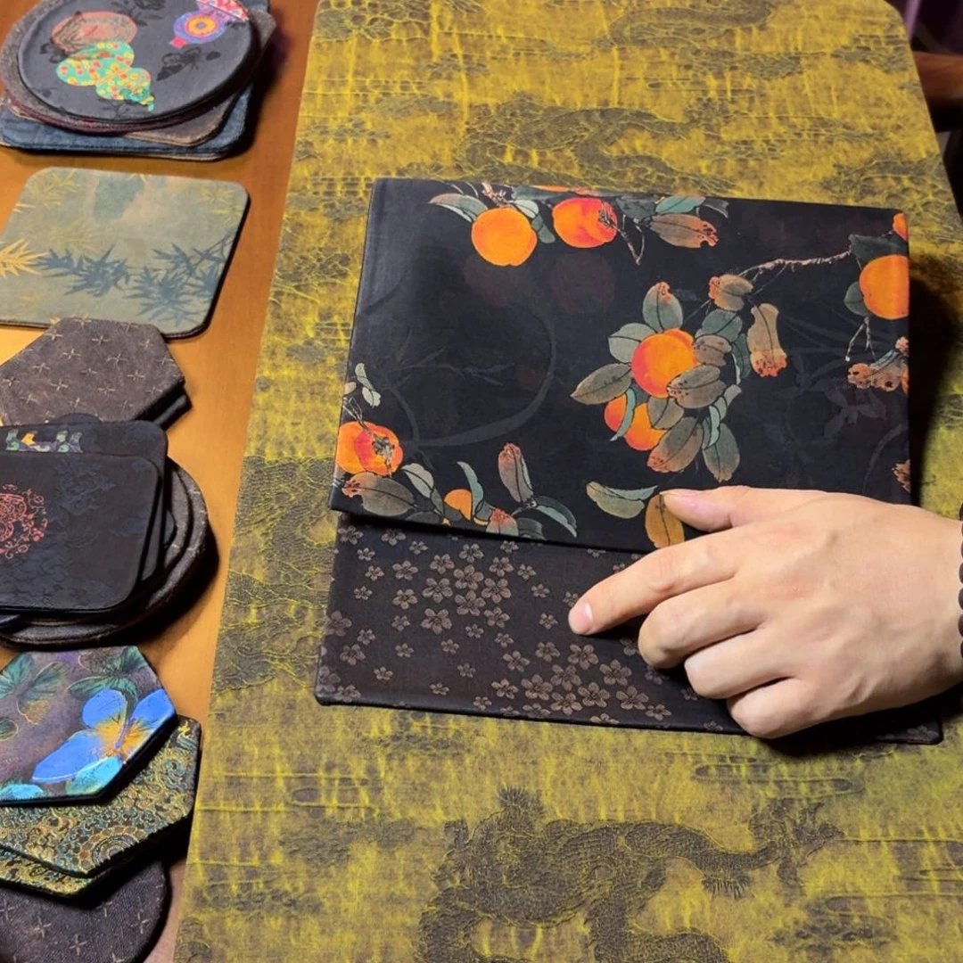 裕香阁高品质茶席50x24