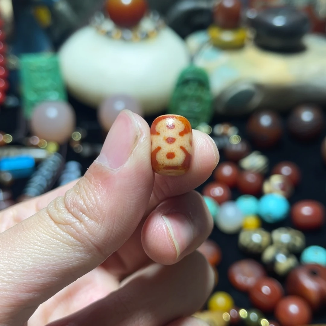 玛瑙/玉髓未镶嵌玛瑙单珠子