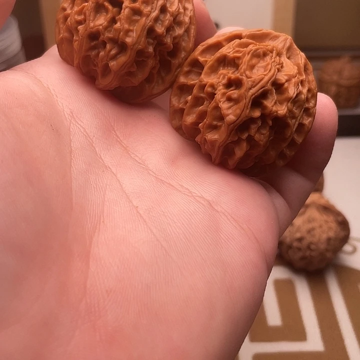 z***n文玩核桃把件文玩核桃3