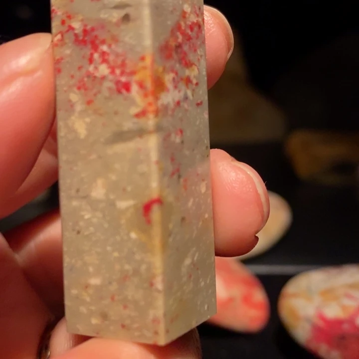 昌化鸡血石印章印章